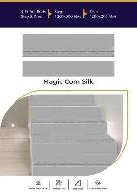 Magic Corn Silk