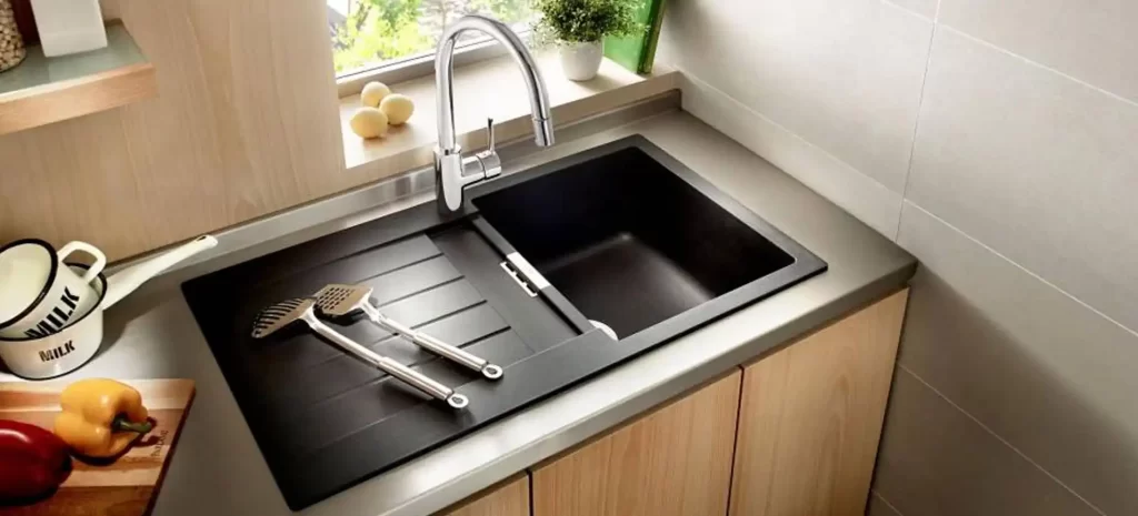 Quartz Kitchen Sink Exporter in United Kingdom (UK)