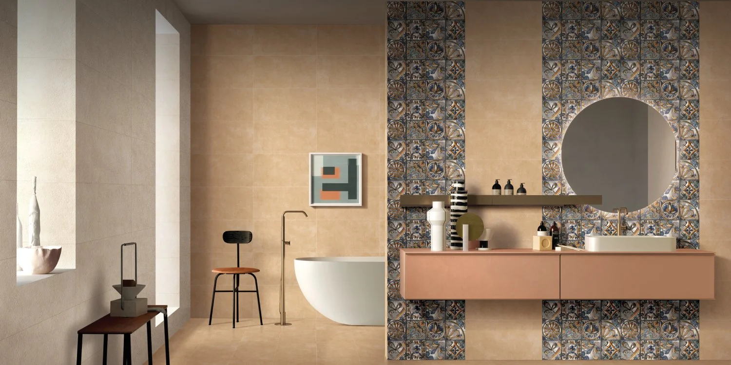 Spain | Ceramic and Porcelain Tiles Manufacturer - Ceramic Wall Tiles