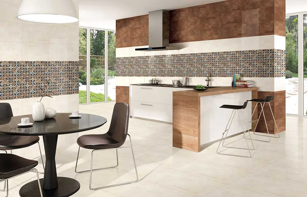 Glossy Finish Tiles