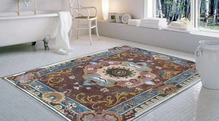 Mosaic Porcelain Tiles Manufacturer