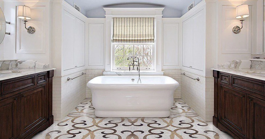 Mosaic Porcelain Tiles Global Supplier