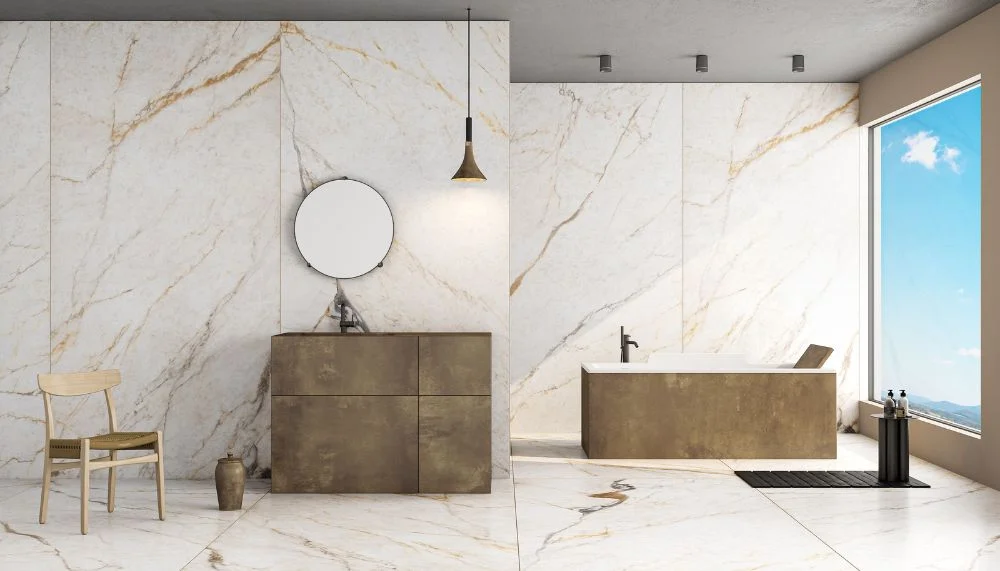 Large Format Porcelain Slabs