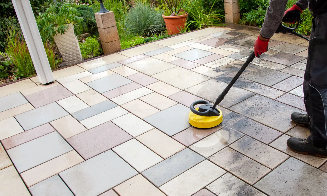How to Take Care of Outdoor Tiles During Summer