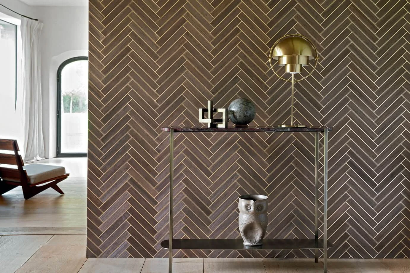 What Is Chevron Pattern?