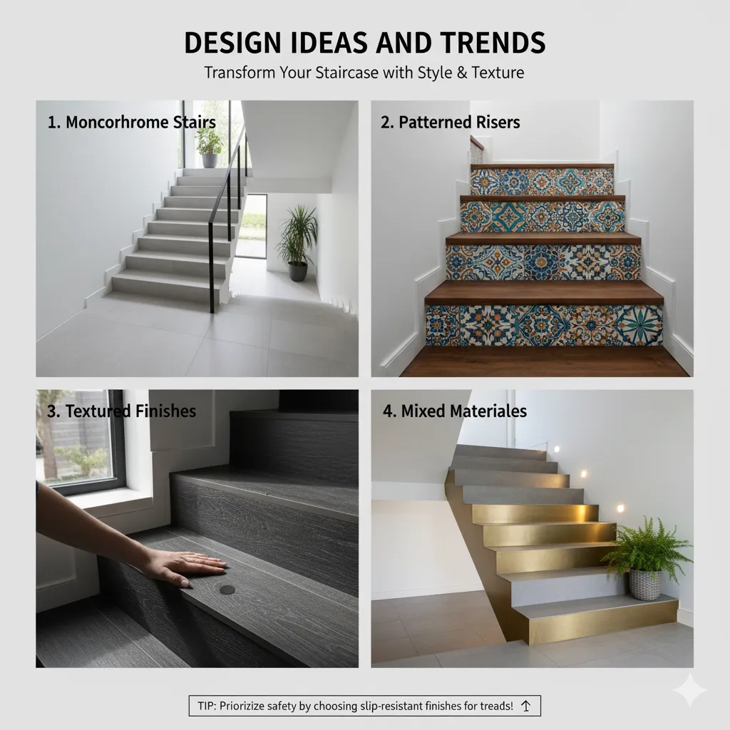 Design Ideas and Trends