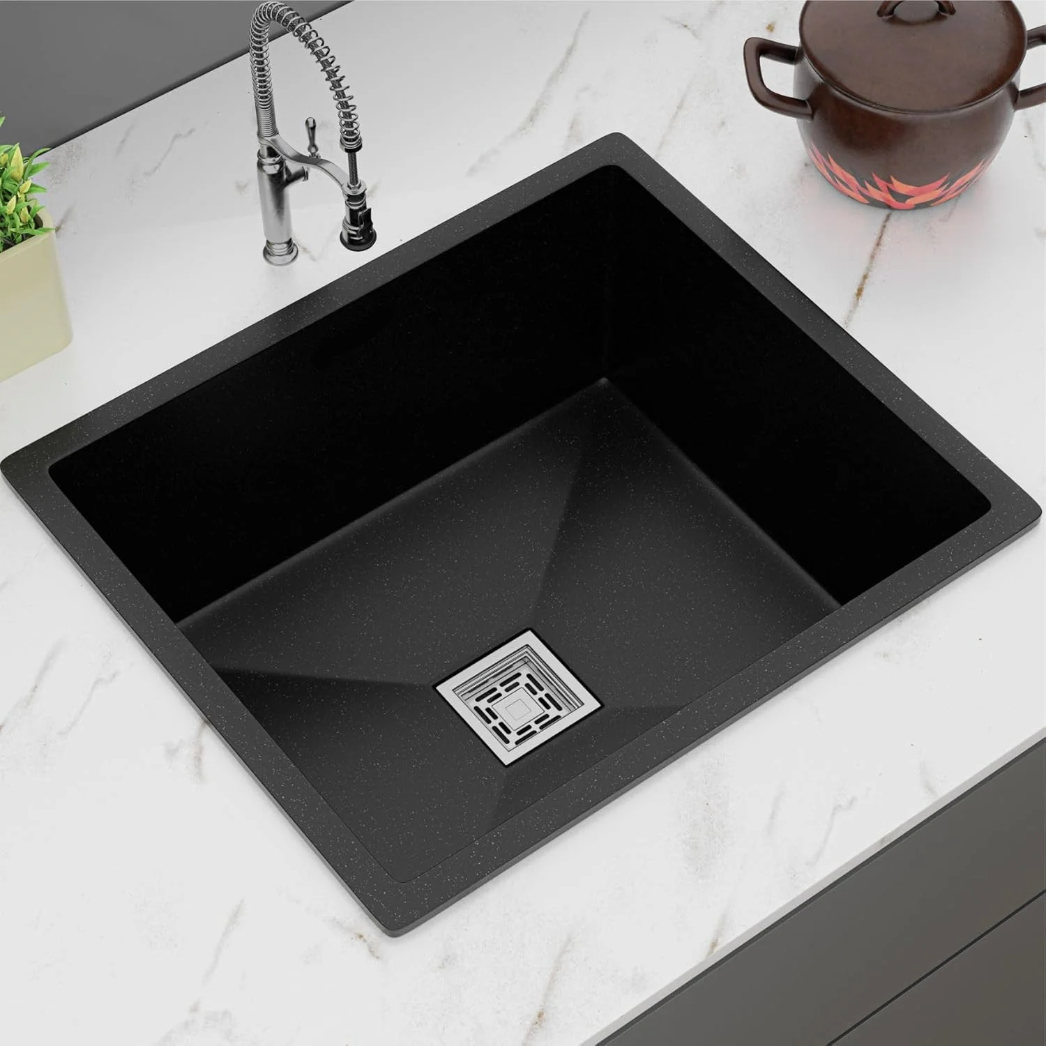 Quartz Sink