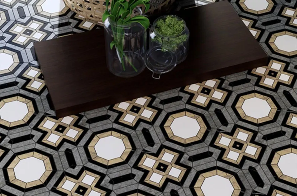 What Are Mosaic Tiles