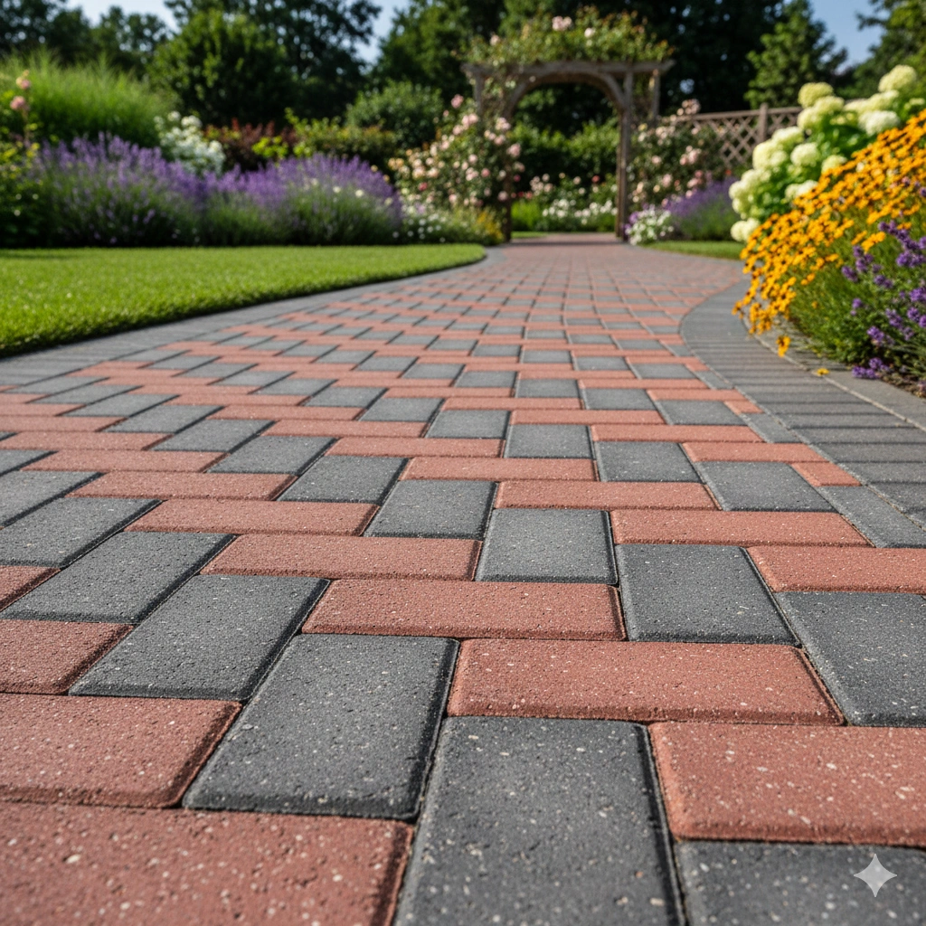 What Are Paver Blocks