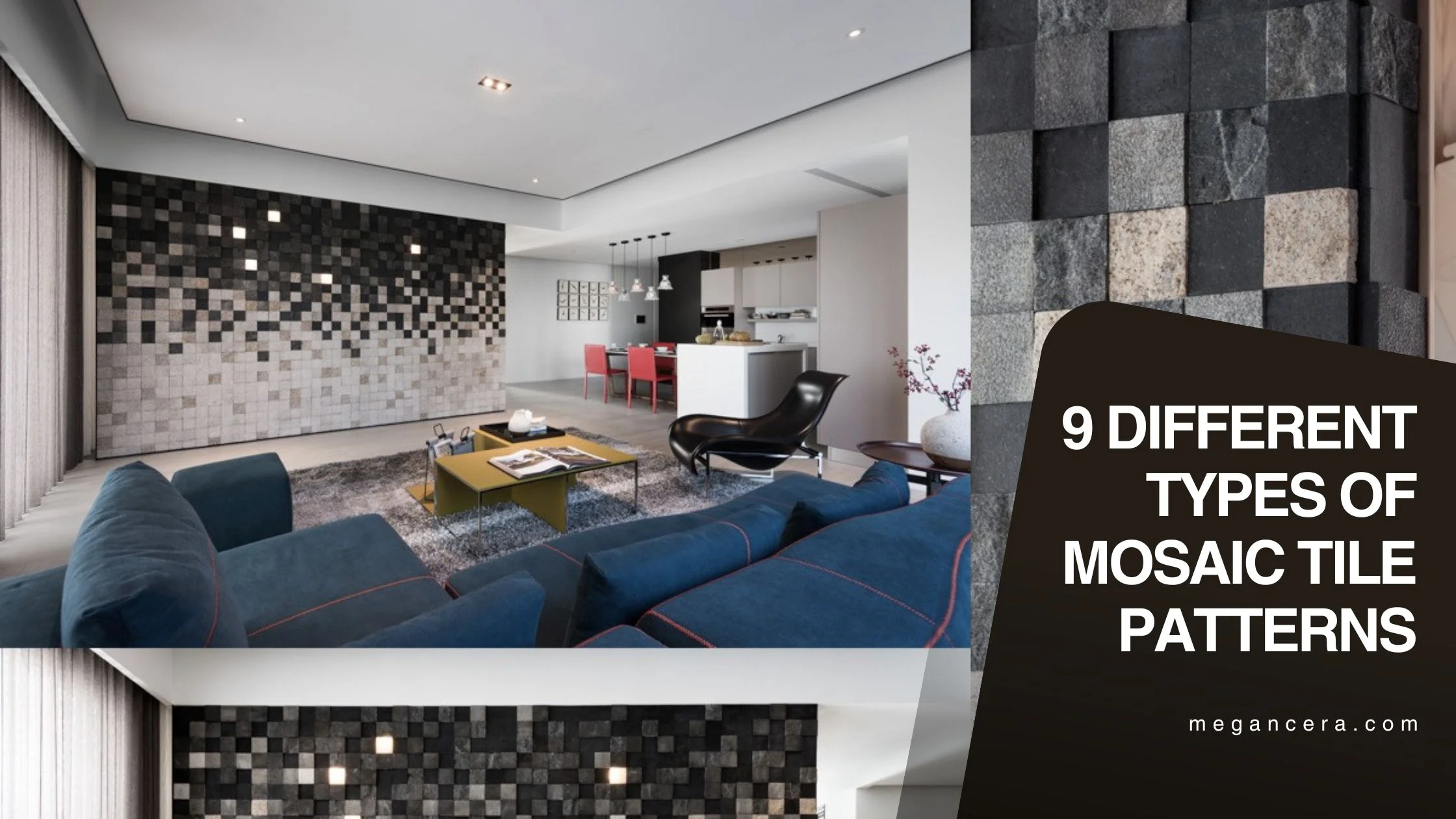 9 Different Types of Mosaic Tile Patterns