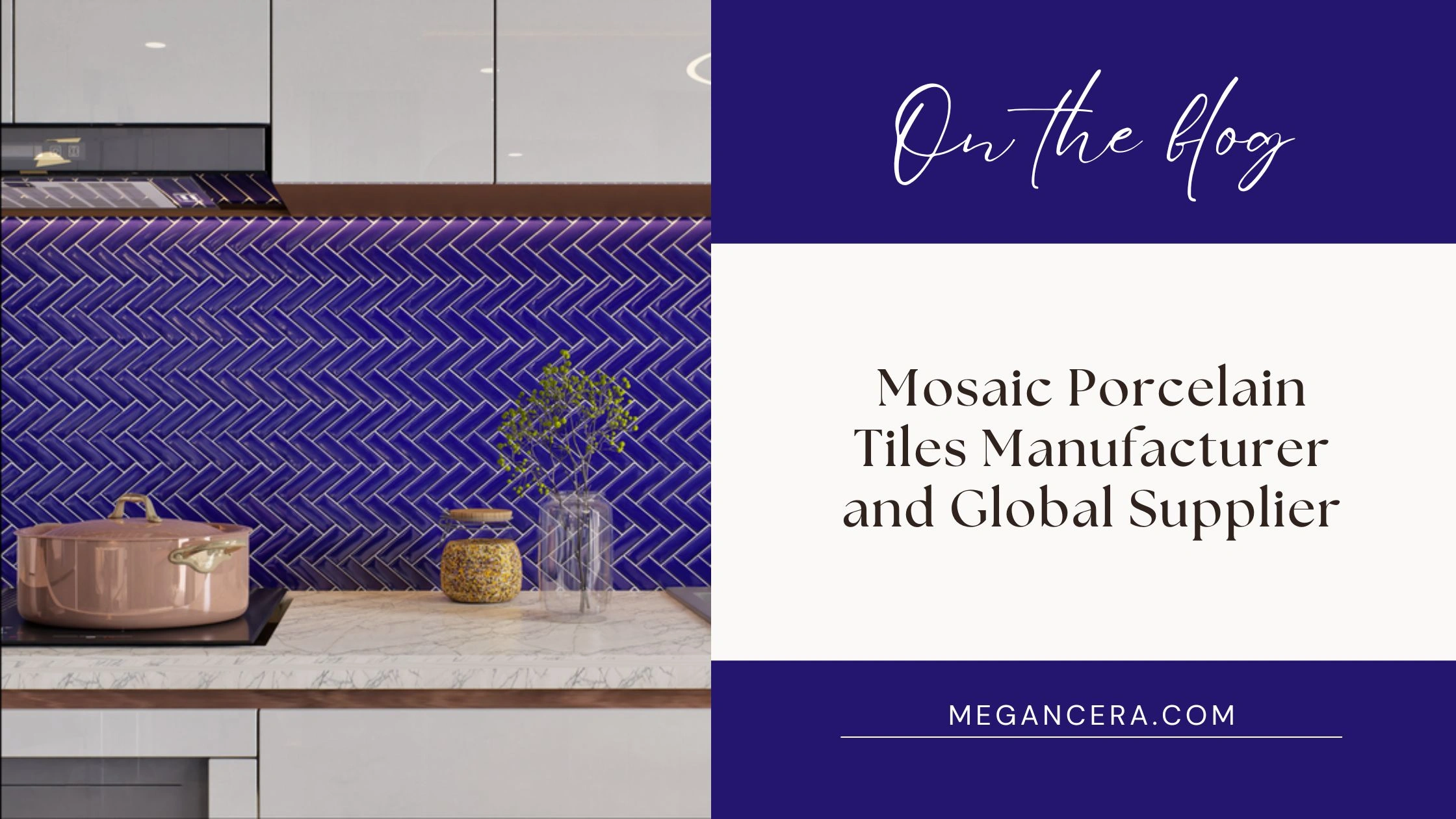 Mosaic Porcelain Tiles Manufacturer and Global Supplier