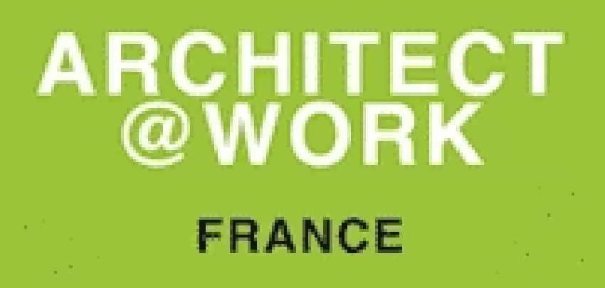 The ARCHITECT @ WORK France 2024