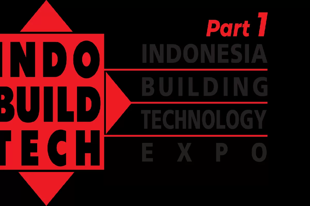 IndoBuildTech Tangerang 2024