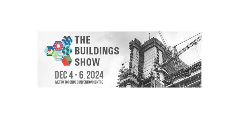 The Building Show Canada 2024