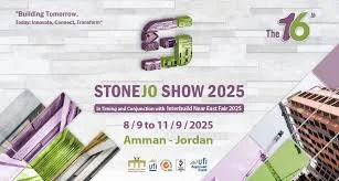 StoneJo Show Jordan 2025