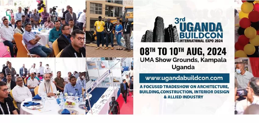 Uganda Buildcon International Expo 2024