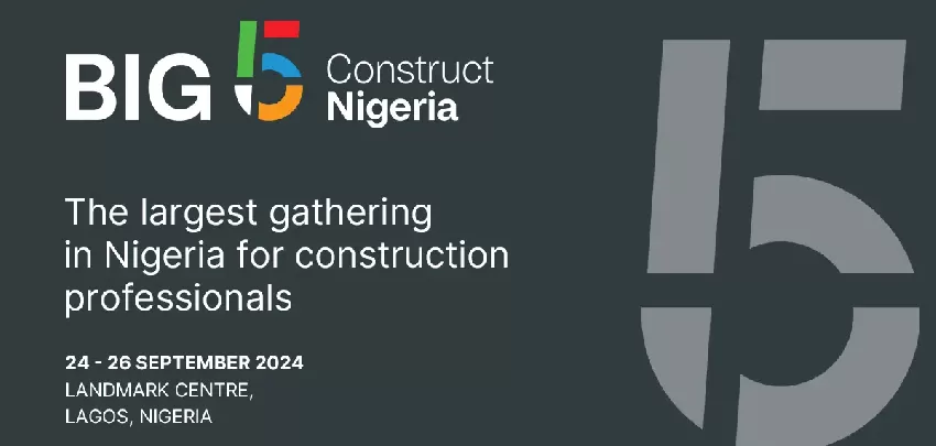 Big 5 Construct Nigeria 2024